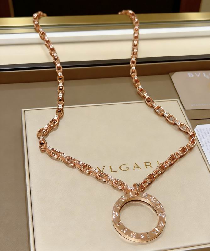 Bvlgari Necklace 05yxs90